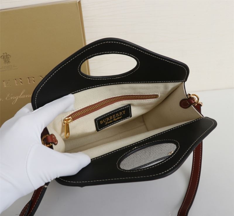 Burberry Satchel Bags